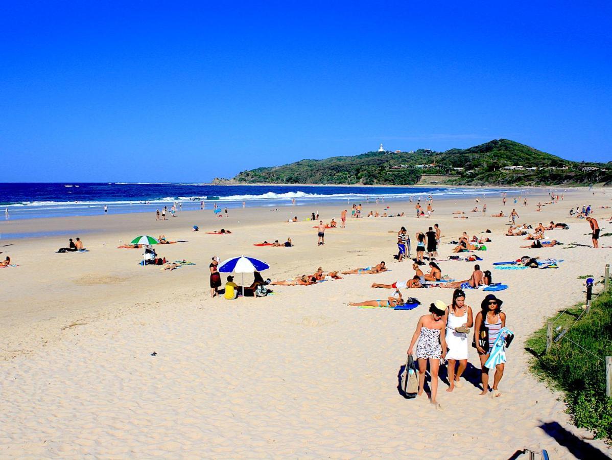 Cossies By The Sea Aparthotel Byron Bay Luaran gambar