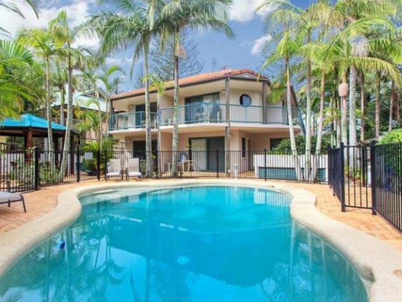 Cossies By The Sea Aparthotel Byron Bay Luaran gambar