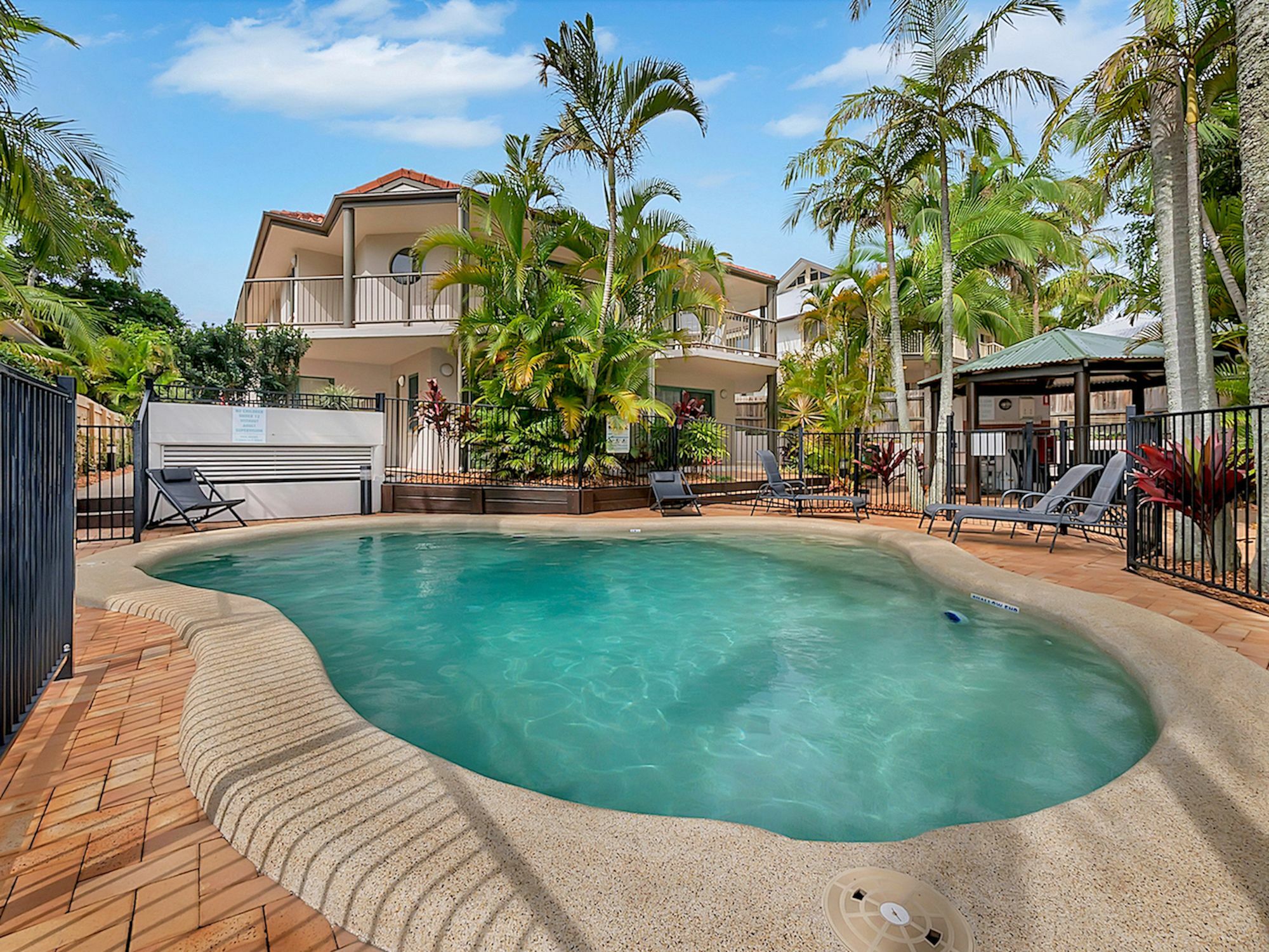 Cossies By The Sea Aparthotel Byron Bay Luaran gambar